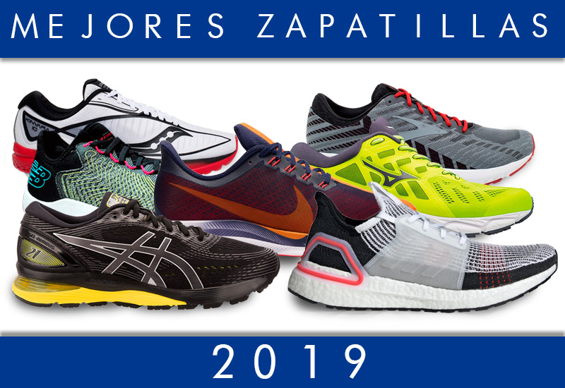 novedades zapatillas running