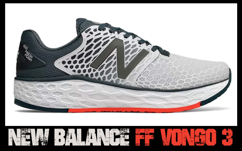 Zapatillas running New Balance FF Vongo 3