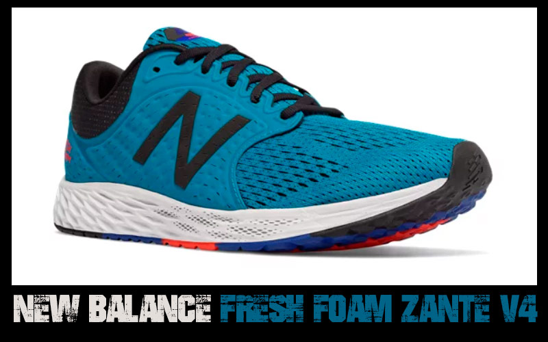 Deportivas New Balance Fresh Foam Zante v4