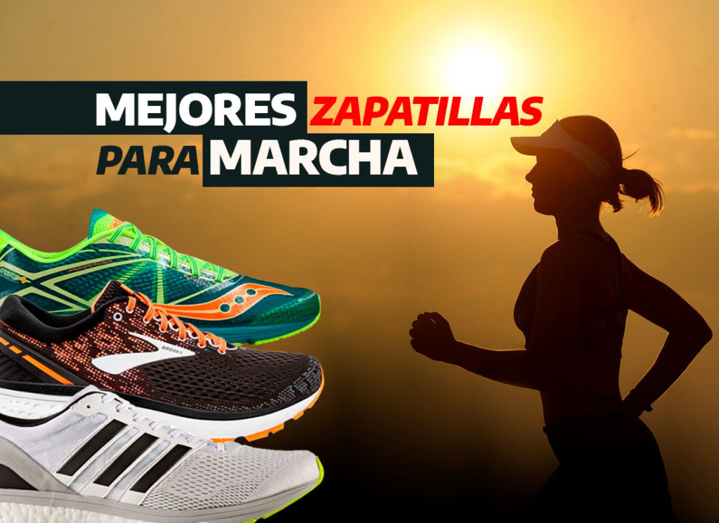 Zapatillas para marcha 2018 | Las Deportivas para Marcha más Zapatillas para marcha 2018 | Las Deportivas para Marcha más