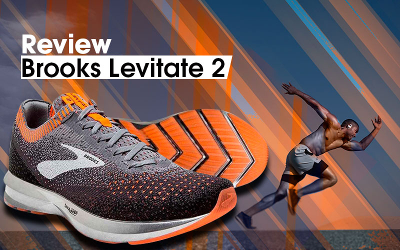 Brooks Levitate 2