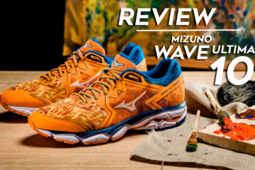 Mizuno Wave Ultima 10, análisis y características