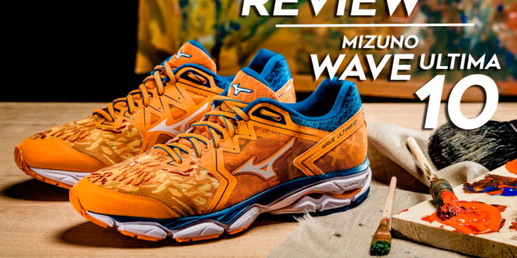 Mizuno Wave Ultima 10, análisis y características