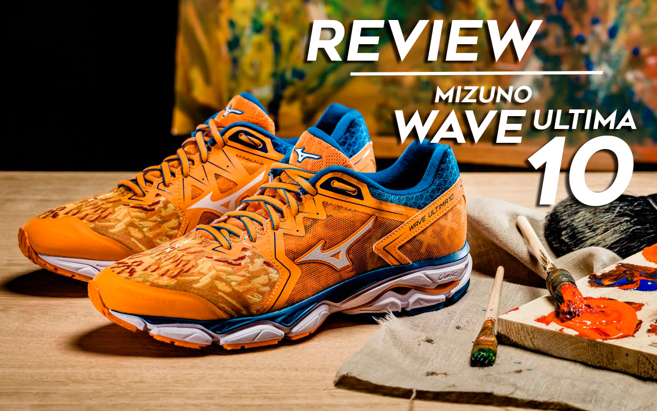 Mizuno Ultima Análisis y características Blog