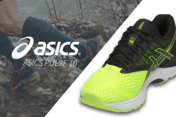 Nuevo calzado Asics gel pulse 10