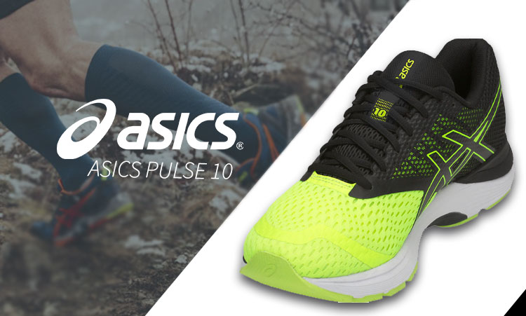 Asics Gel Pulse | cada con comodidad