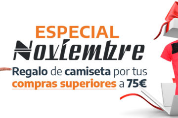 pre Black Friday 2018 Streetprorunning