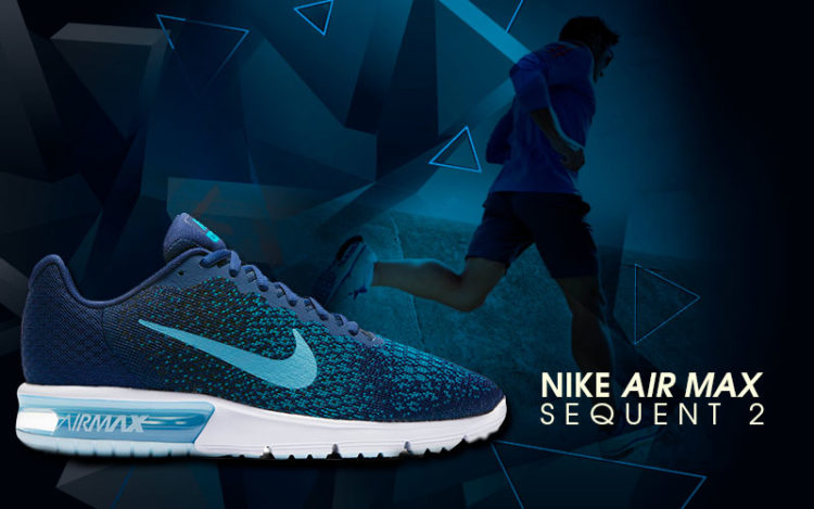 nike sequent 2 green