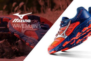 Nuevo calzado trail Mizuno Wave Mujin 5