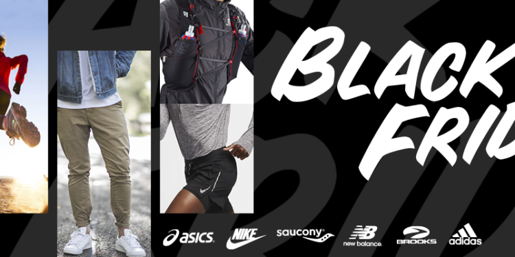 Black Friday Running