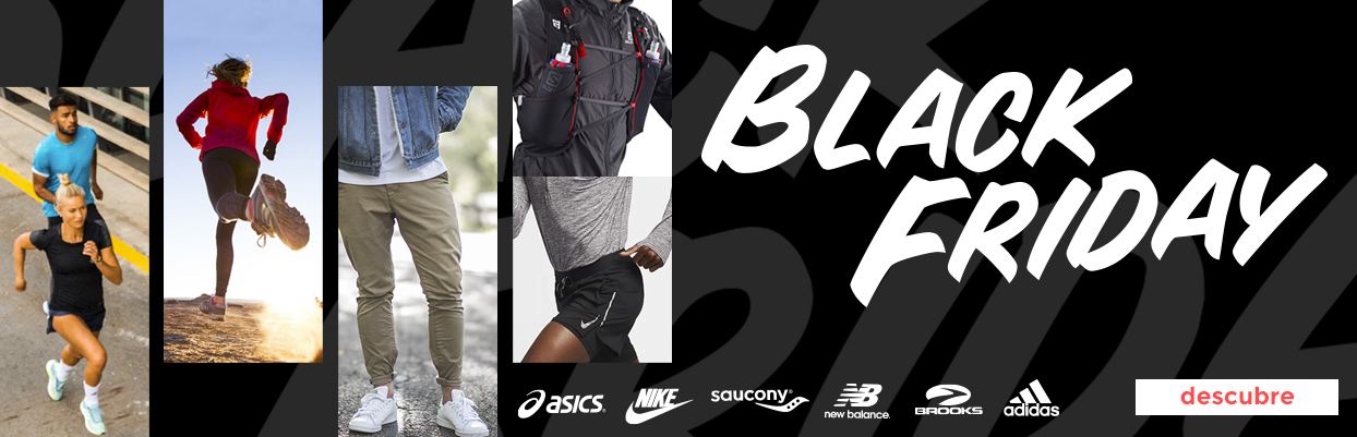 black friday running trainers