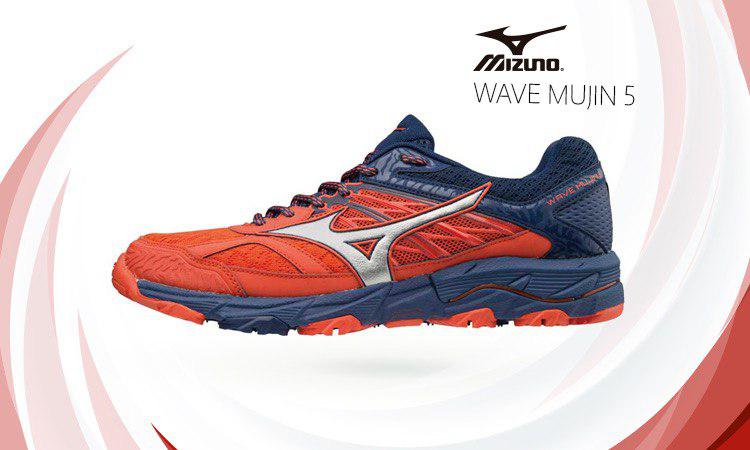 Análisis parte superior Mizuno Mujin 5.