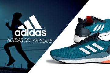 Deportivas Solar Glide de adidas,