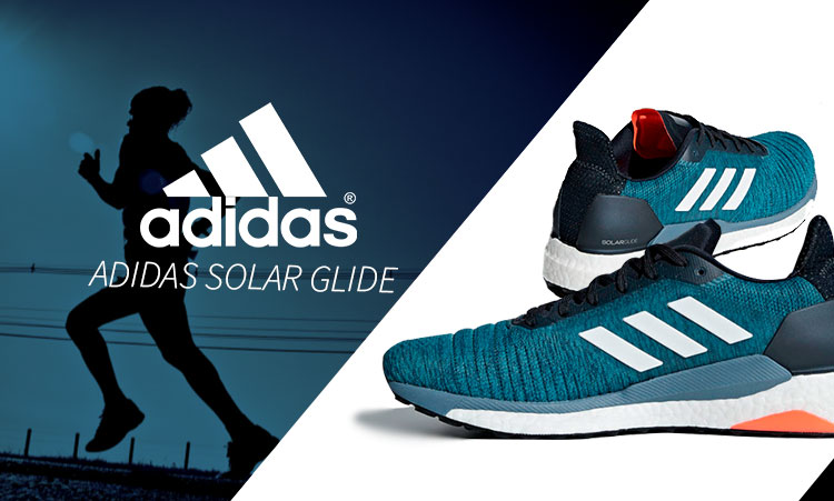 zapatillas de running de hombre solar glide adidas