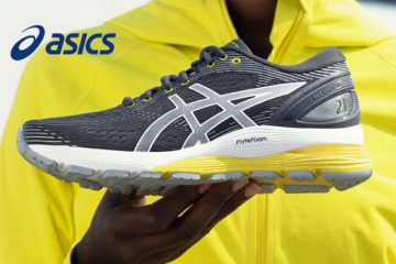 Asics Nimbus 21