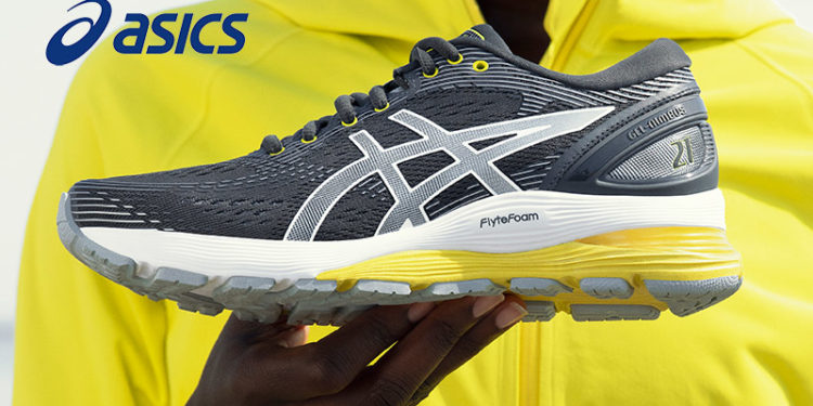 asics nimbus caracteristicas