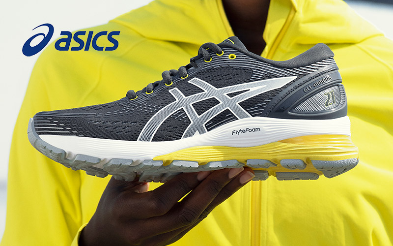 asics zapatillas running