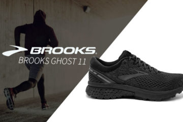 Brooks Ghost 11, imagen del nuevo modelo