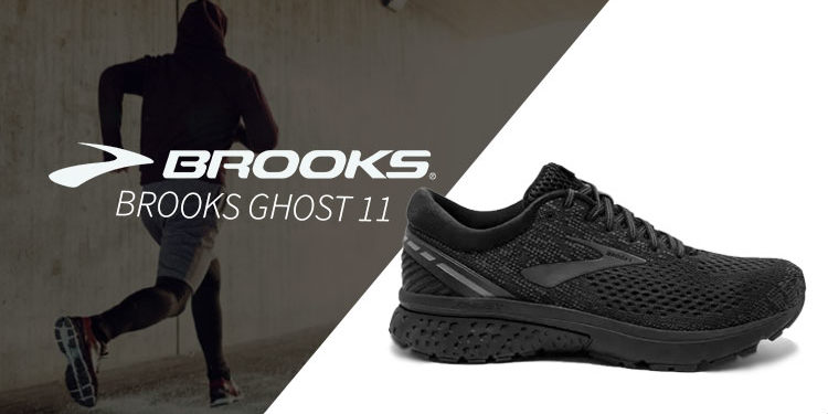 Brooks Ghost 11, imagen del nuevo modelo