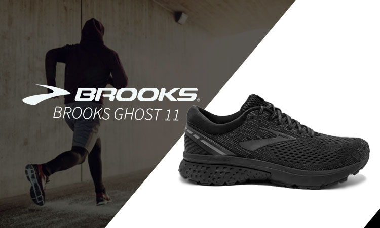 Brooks Ghost 11, imagen del nuevo modelo