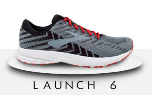 Brooks Launch 6