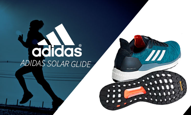 Zapatillas de correr adidas Solar Glide