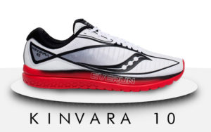 Saucony Kinvara 10