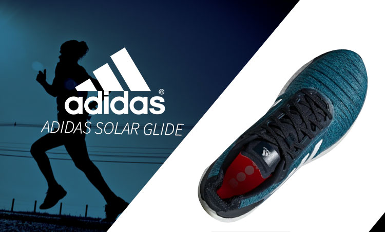 Deportivas adidas solar glide