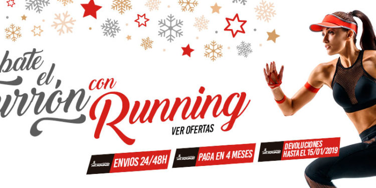 navidad running 2019