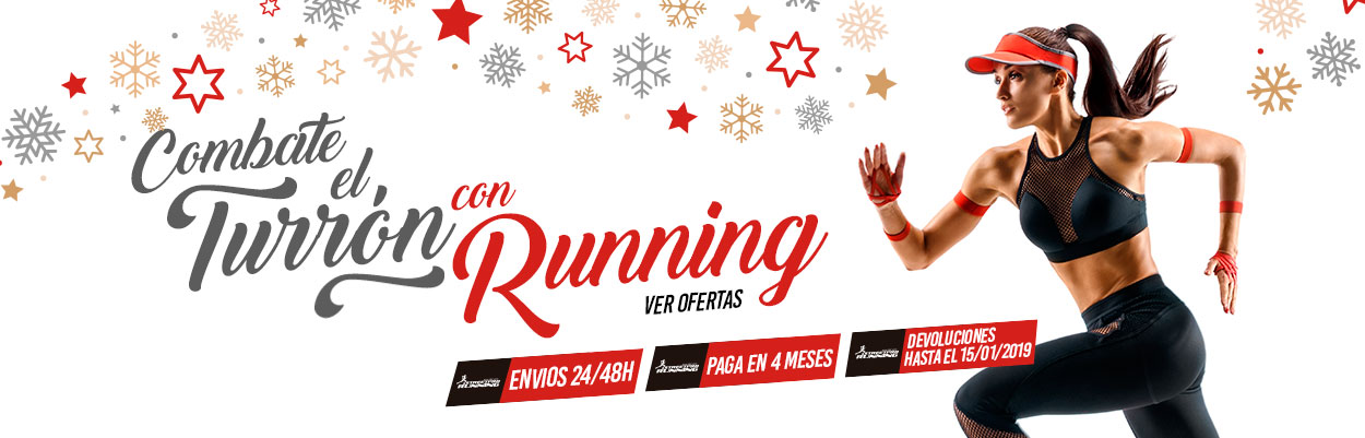 navidad running 2019