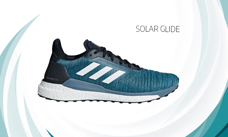 Deportivas running Solar Glide