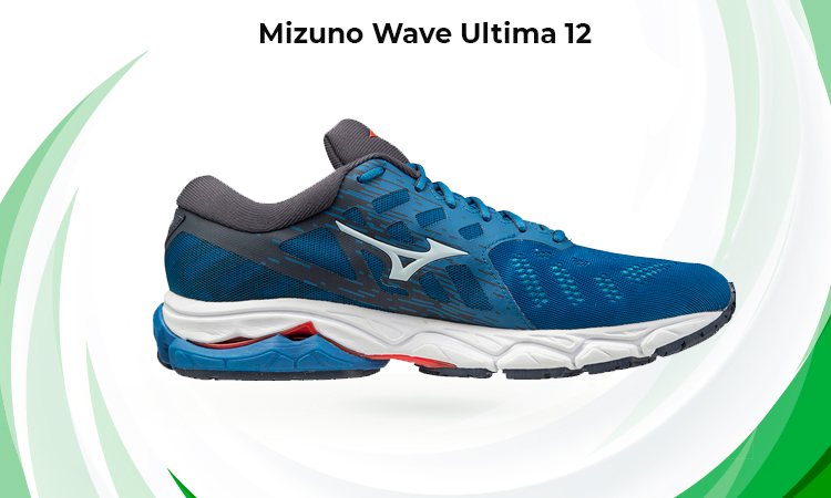 Comprar Zapatillas Running Mizuno Wave Sky Hombre Azules 7 Uruguay