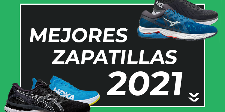 mejores zapatillas running