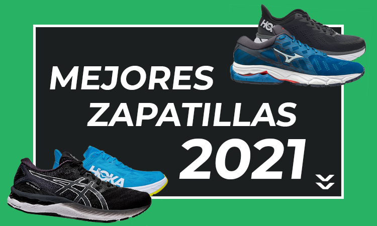 Sangrar mi gastar Las 12 mejores zapatillas running de 2021 - Streetprorunning