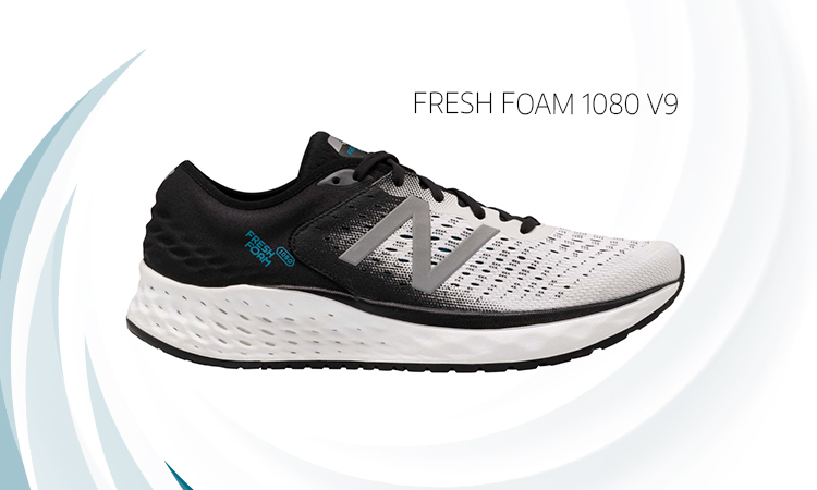 Mediasuela New Balance Fresh Foam 2019