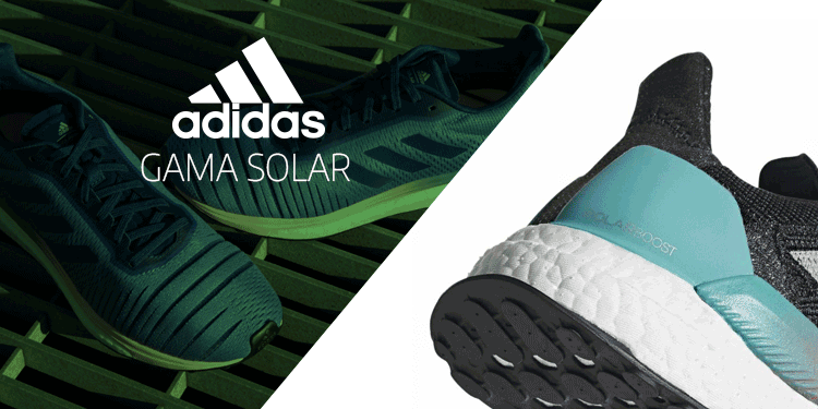 Nueva gama Adidas Solar