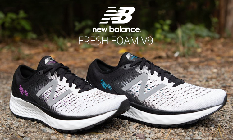 New Balance 1080 V9. Top NB 2019. Análisis a fondo y opiniones.