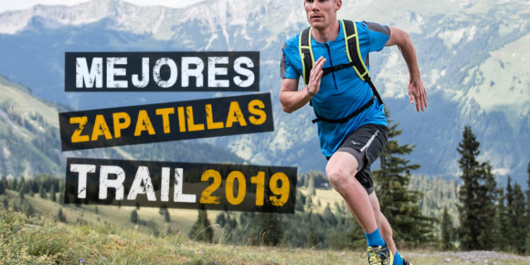 mejores zapatillas trail running
