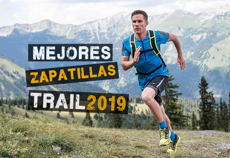 calzado trail running