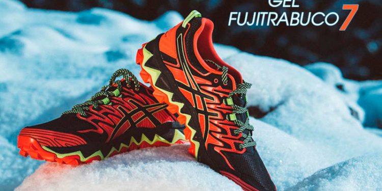 Asics Gel Fujitrabuco 7, novedad 2019 trail running