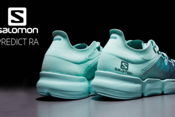 Salomon Predict RA, nuevo concepto road running.