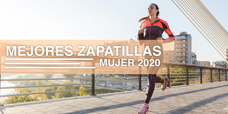 mejores zapatillas running mujer
