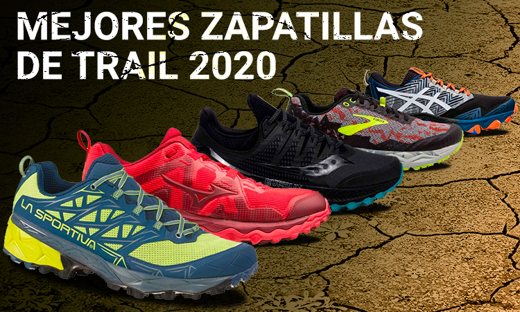zapatillas runing trail 