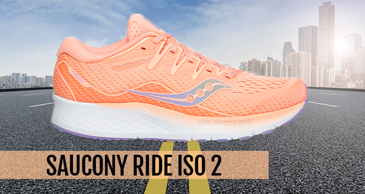 Saucony Ride Iso 2