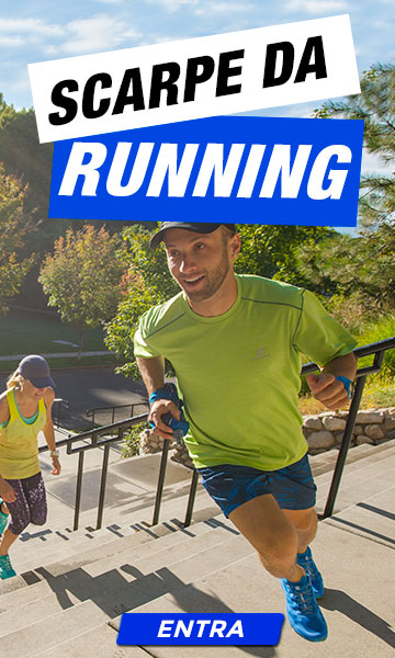 mizuno running italia