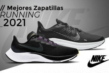 zapatillas running Nike