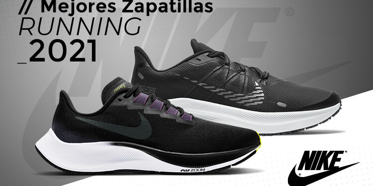 zapatillas running Nike