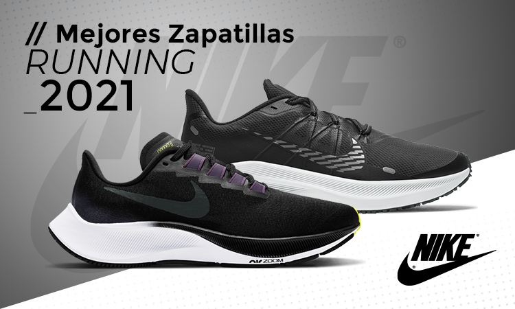 zapatillas running Nike