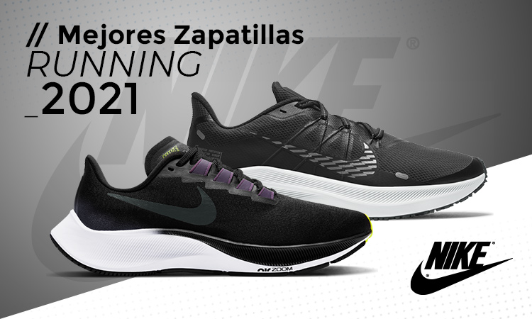 Interpretación esposas Con rapidez Mejores zapatillas running Nike 2021 - Top 5 - Opiniones, comparativas