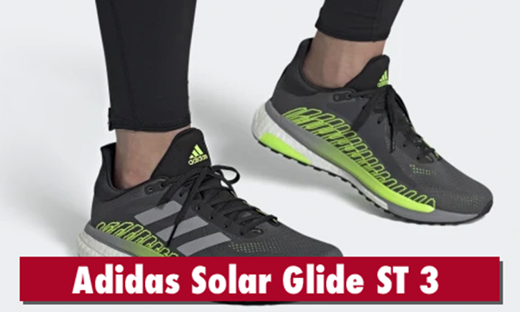 migliori scarpe per pronatori Adidas Solar Glide ST 3